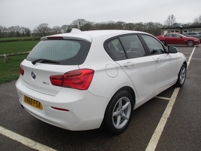 Used BMW 1 Series 2018 for sale - 77632327: Photo 9