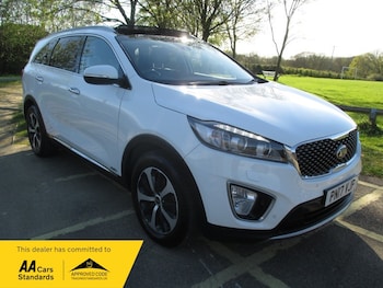 Kia Sorento feature image