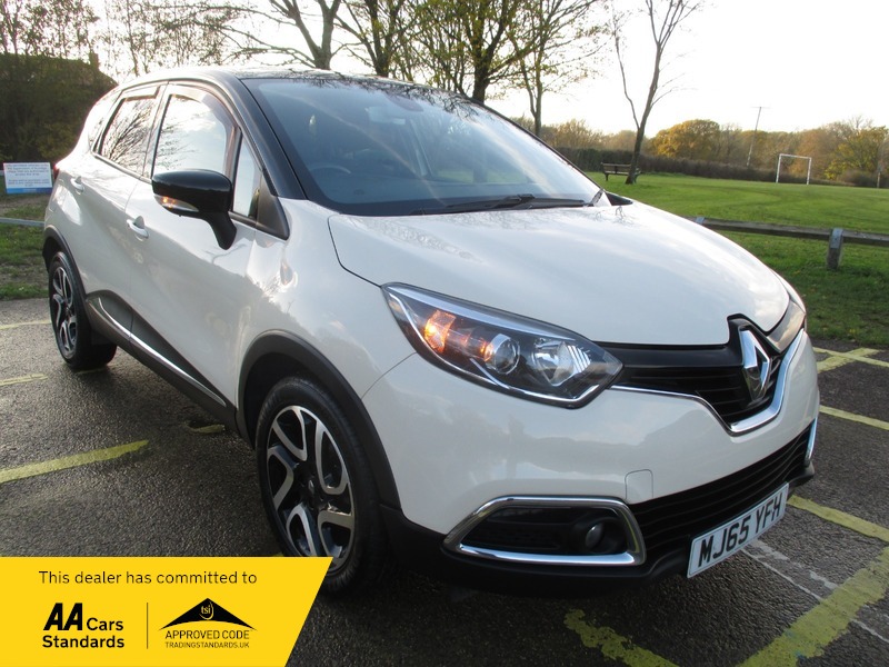 Used Renault Captur 2015 for sale - 76884547: Photo 1