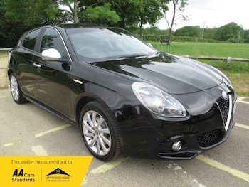 Used Alfa Romeo Giulietta 2017 for sale - 78545084: Photo