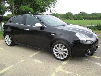 Used Alfa Romeo Giulietta 2017 for sale - 78545084: Photo