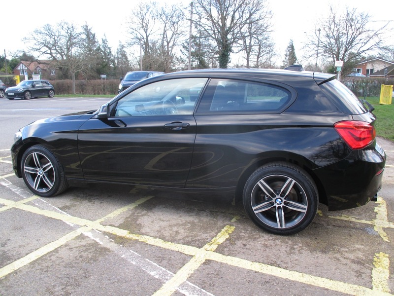 Used BMW 1 Series 2016 for sale - 77264143: Photo 12
