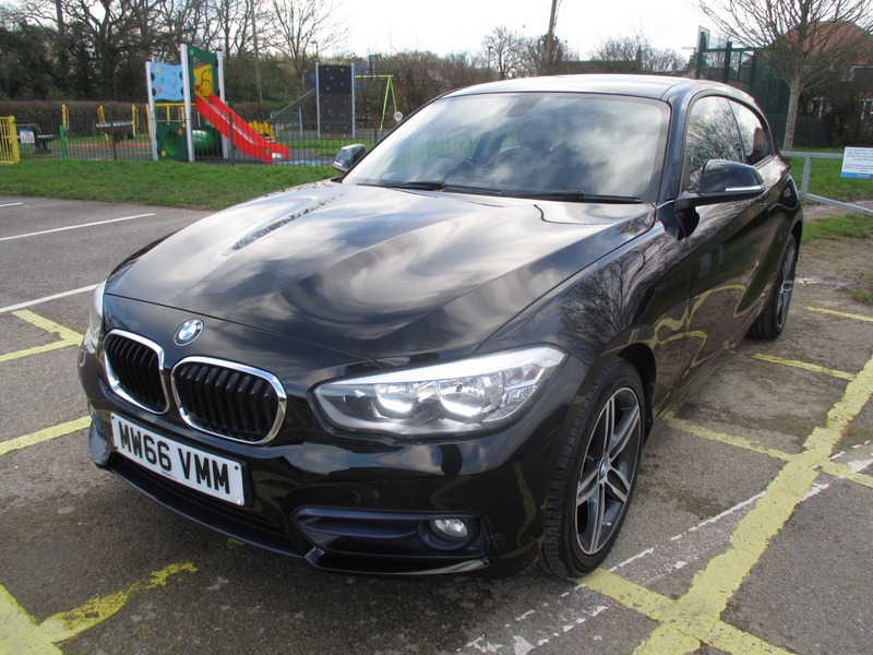 Used BMW 1 Series 2016 for sale - 77264143: Photo 17