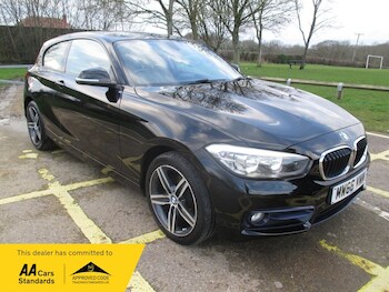 BMW 1 Series feature image