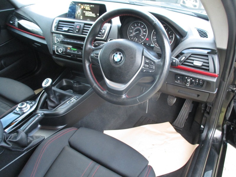 Used BMW 1 Series 2016 for sale - 77264143: Photo 21
