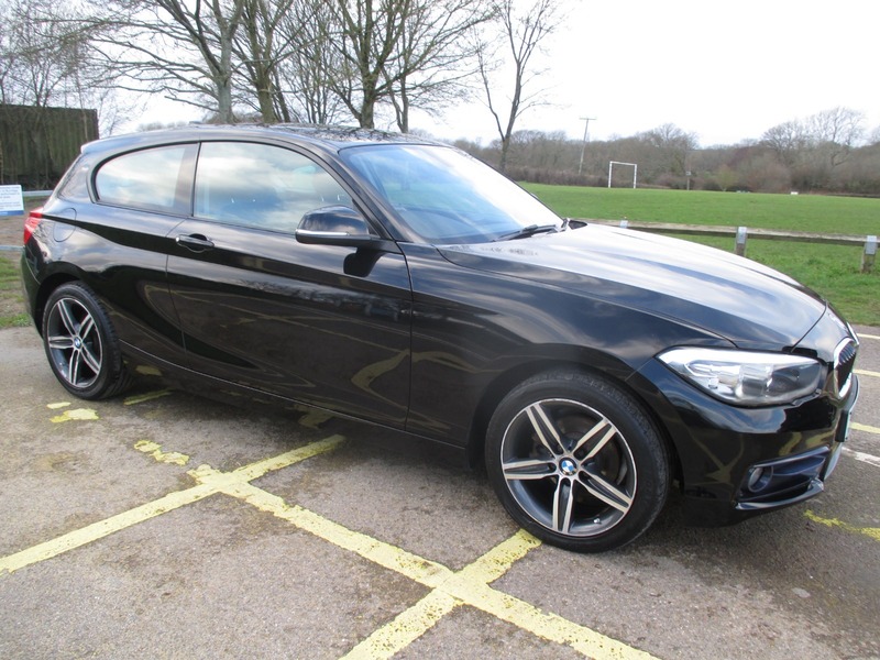 Used BMW 1 Series 2016 for sale - 77264143: Photo 3