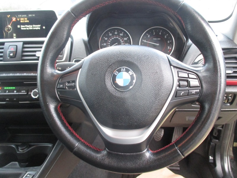 Used BMW 1 Series 2016 for sale - 77264143: Photo 30