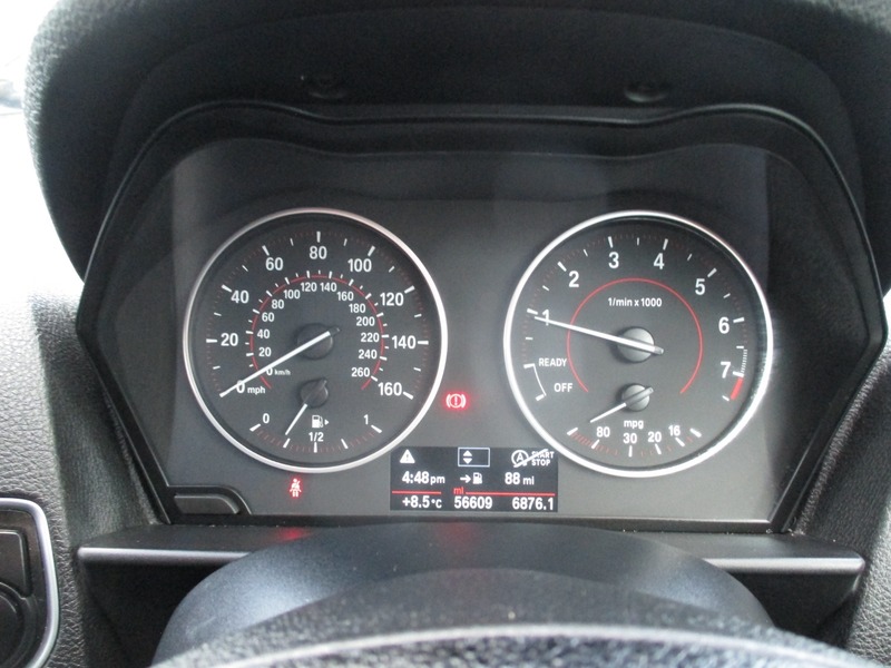 Used BMW 1 Series 2016 for sale - 77264143: Photo 32