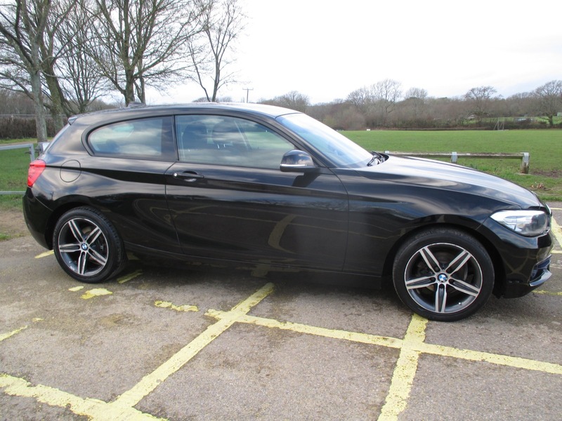 Used BMW 1 Series 2016 for sale - 77264143: Photo 5