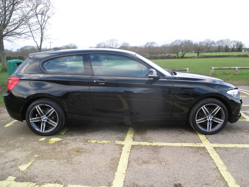 Used BMW 1 Series 2016 for sale - 77264143: Photo 6