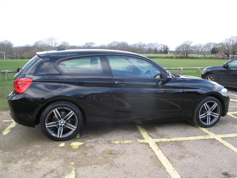 Used BMW 1 Series 2016 for sale - 77264143: Photo 7