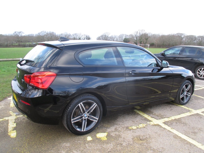 Used BMW 1 Series 2016 for sale - 77264143: Photo 8