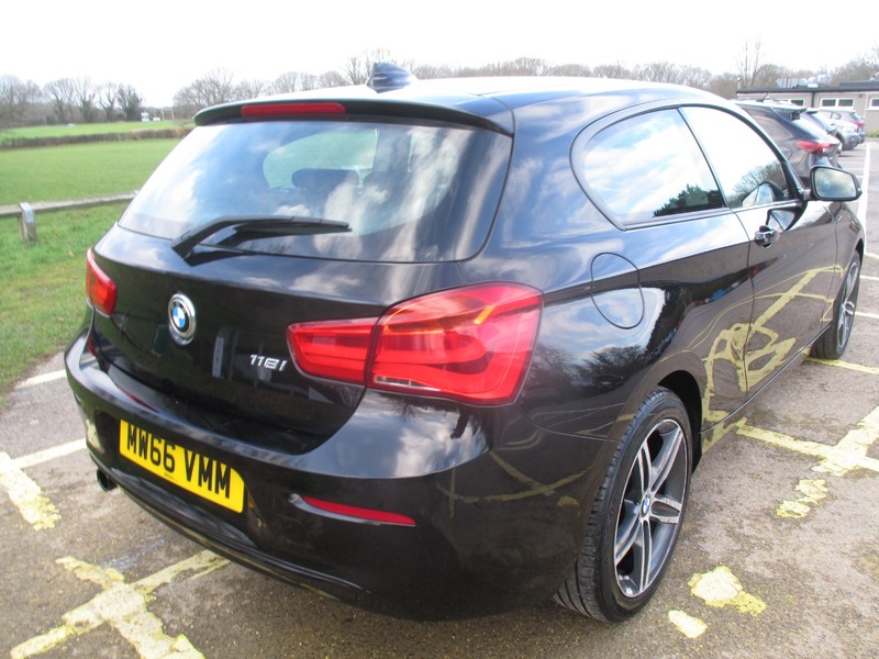 Used BMW 1 Series 2016 for sale - 77264143: Photo 9