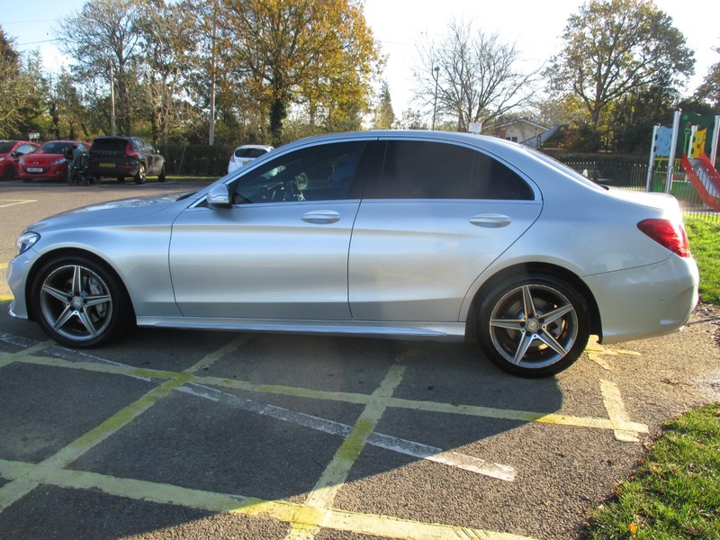 Used Mercedes-Benz C Class 2014 for sale - 76655596: Photo 15