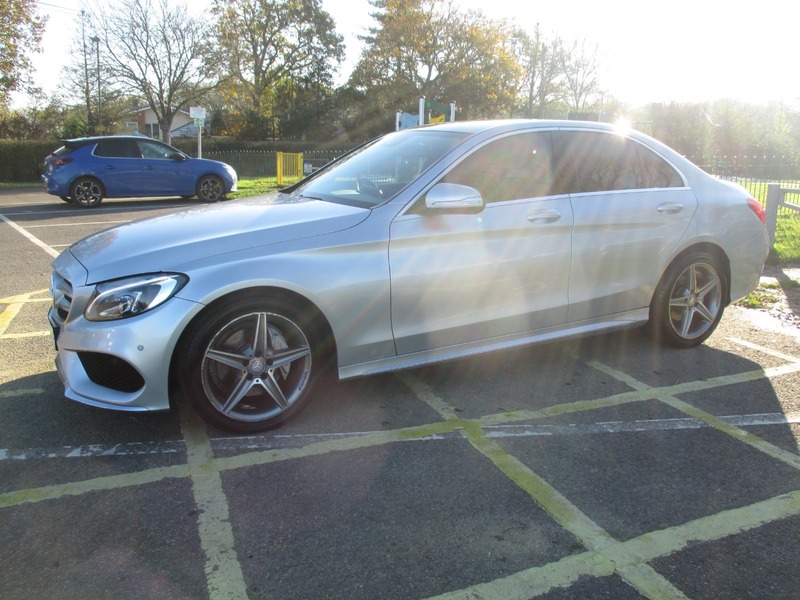 Used Mercedes-Benz C Class 2014 for sale - 76655596: Photo 17
