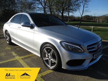 Used Mercedes-Benz C Class 2014 for sale - 76655596: Photo