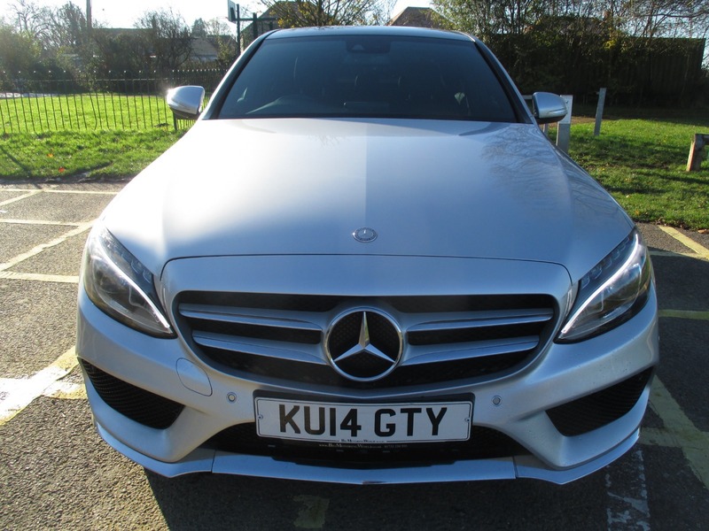Used Mercedes-Benz C Class 2014 for sale - 76655596: Photo 20