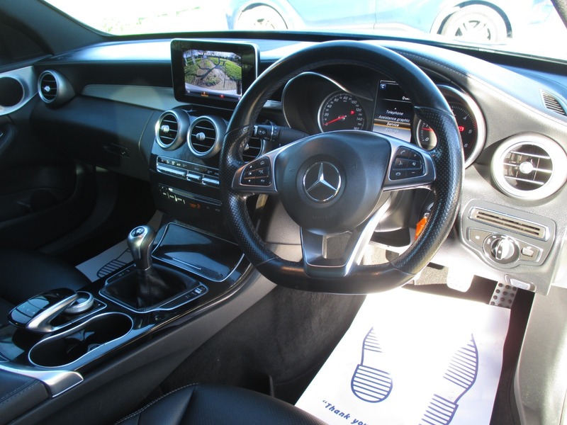 Used Mercedes-Benz C Class 2014 for sale - 76655596: Photo 23