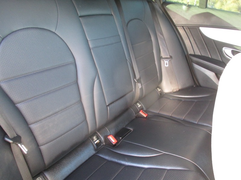 Used Mercedes-Benz C Class 2014 for sale - 76655596: Photo 24