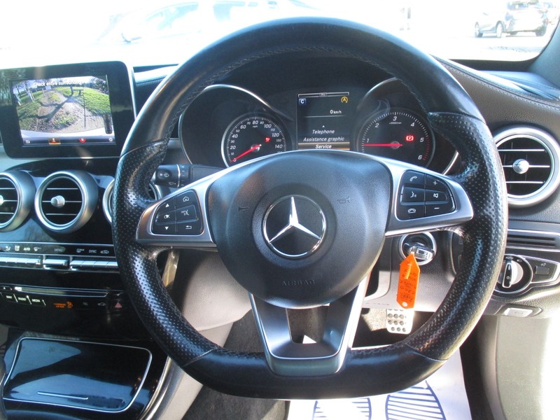 Used Mercedes-Benz C Class 2014 for sale - 76655596: Photo 37