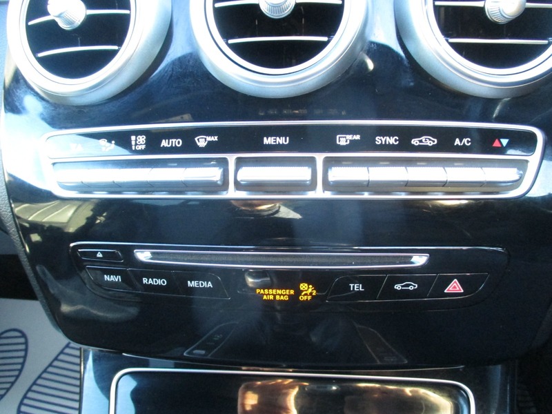 Used Mercedes-Benz C Class 2014 for sale - 76655596: Photo 43