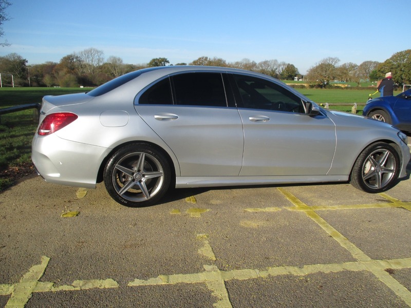 Used Mercedes-Benz C Class 2014 for sale - 76655596: Photo 6