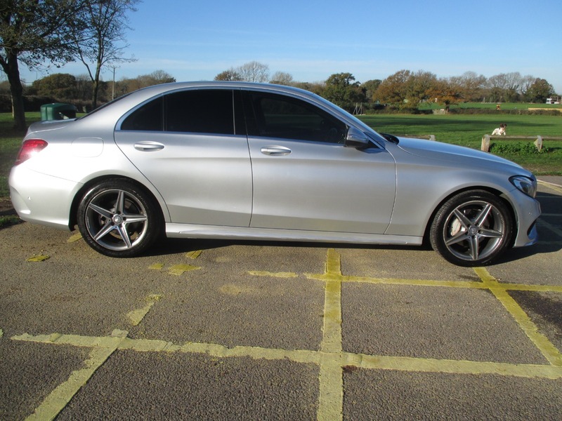 Used Mercedes-Benz C Class 2014 for sale - 76655596: Photo 7