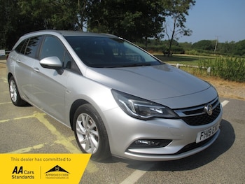 Used Vauxhall Astra 2019 for sale - 79254746: Photo