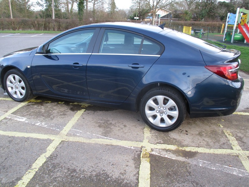 Used Vauxhall Insignia 2014 for sale - 77535620: Photo 14