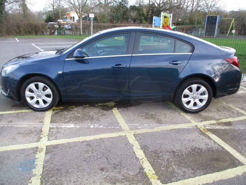 Used Vauxhall Insignia 2014 for sale - 77535620: Photo 15