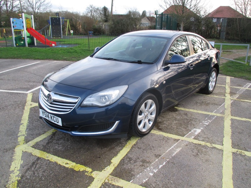 Used Vauxhall Insignia 2014 for sale - 77535620: Photo 17