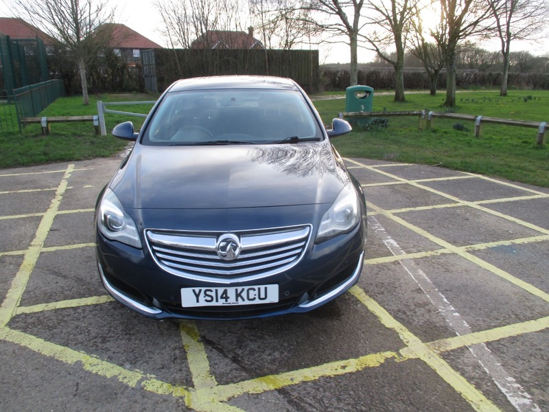 Used Vauxhall Insignia 2014 for sale - 77535620: Photo 18