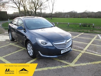 Used Vauxhall Insignia 2014 for sale - 77535620: Photo