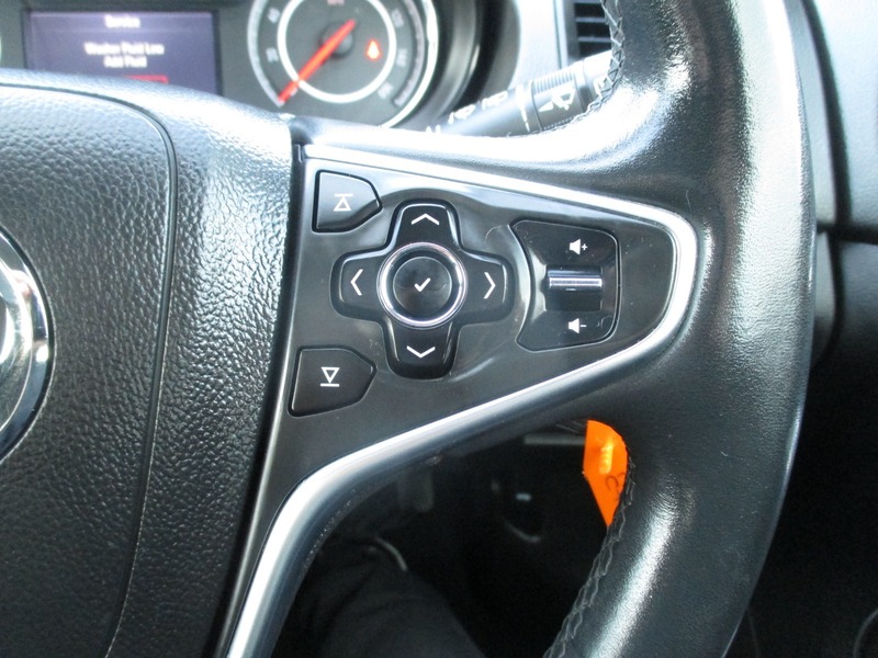 Used Vauxhall Insignia 2014 for sale - 77535620: Photo 21