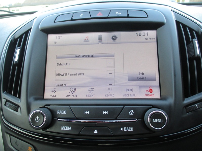 Used Vauxhall Insignia 2014 for sale - 77535620: Photo 24