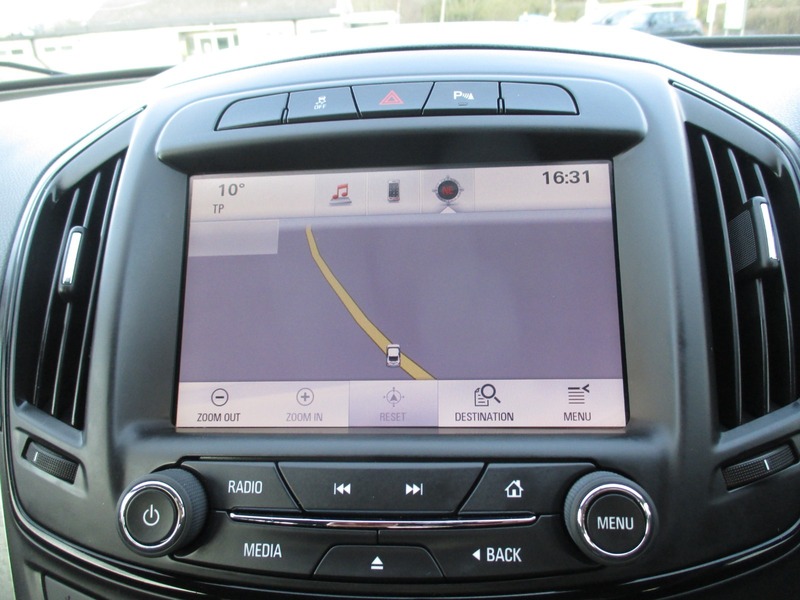 Used Vauxhall Insignia 2014 for sale - 77535620: Photo 25