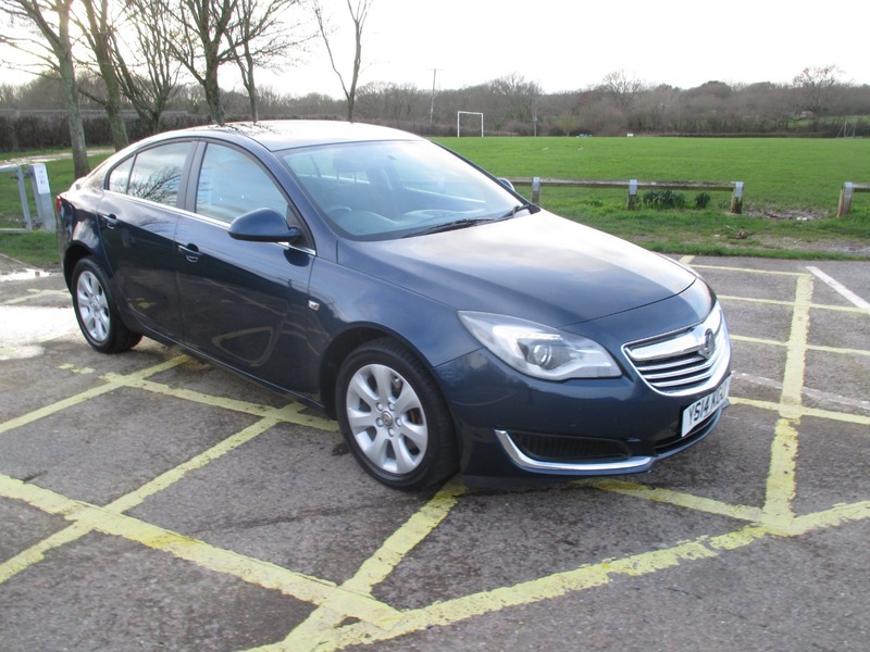 Used Vauxhall Insignia 2014 for sale - 77535620: Photo 3