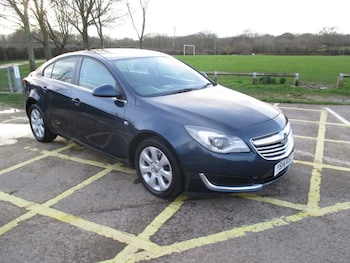 Used Vauxhall Insignia 2014 for sale - 77535620: Photo