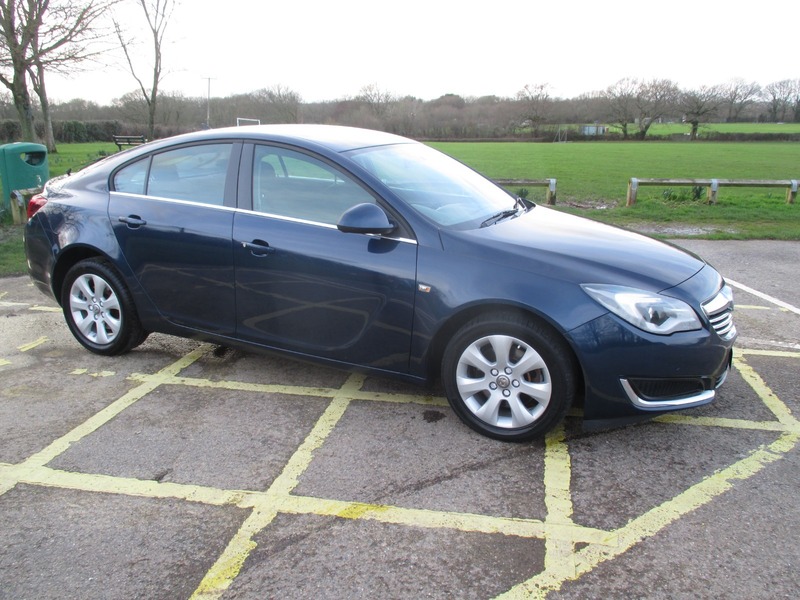 Used Vauxhall Insignia 2014 for sale - 77535620: Photo 5