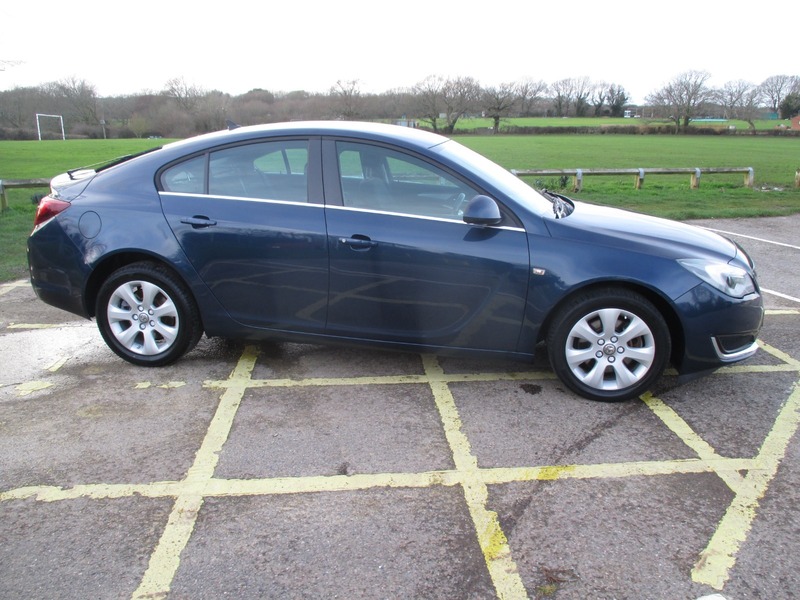 Used Vauxhall Insignia 2014 for sale - 77535620: Photo 6