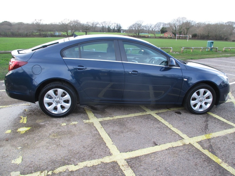 Used Vauxhall Insignia 2014 for sale - 77535620: Photo 7