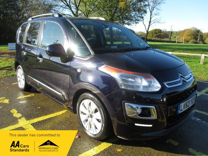 Used Citroen C3 Picasso 2014 for sale - 76454926: Photo 1