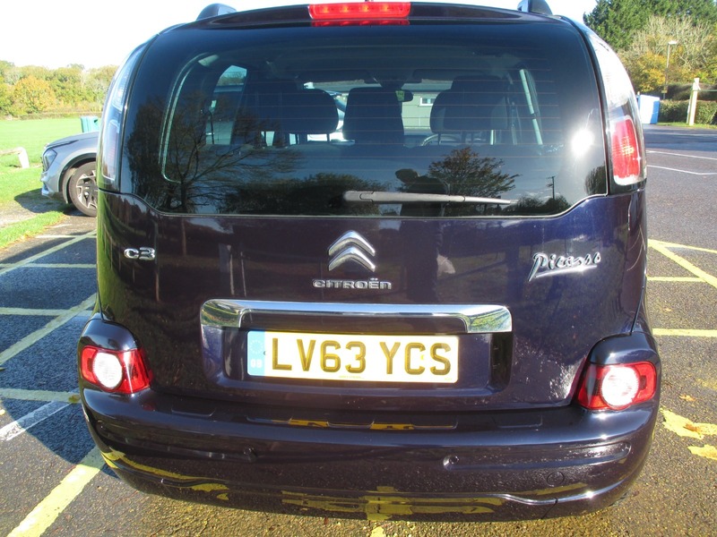 Used Citroen C3 Picasso 2014 for sale - 76454926: Photo 10