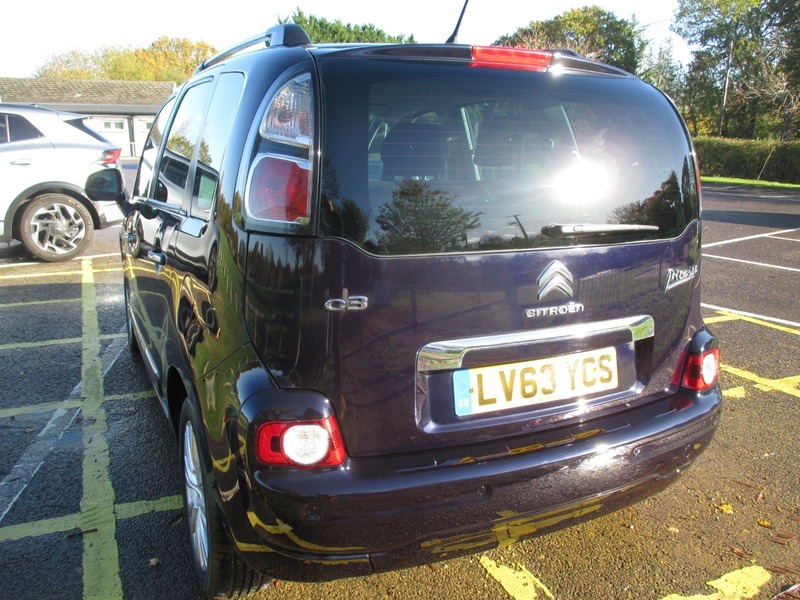 Used Citroen C3 Picasso 2014 for sale - 76454926: Photo 11