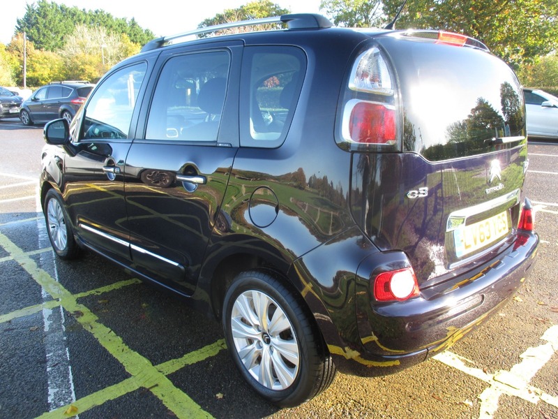 Used Citroen C3 Picasso 2014 for sale - 76454926: Photo 12