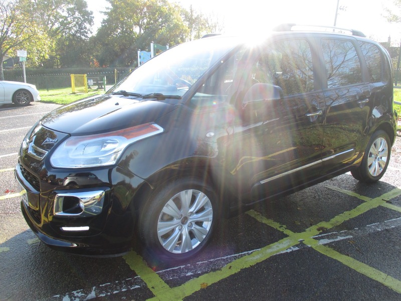 Used Citroen C3 Picasso 2014 for sale - 76454926: Photo 17