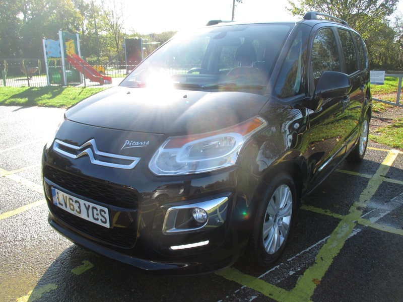 Used Citroen C3 Picasso 2014 for sale - 76454926: Photo 18