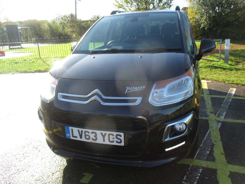 Used Citroen C3 Picasso 2014 for sale - 76454926: Photo 19
