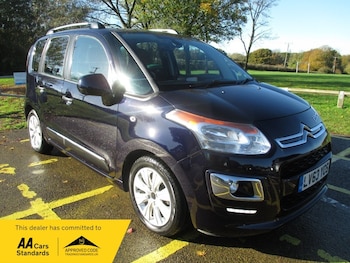 Used Citroen C3 Picasso 2014 for sale - 76454926: Photo