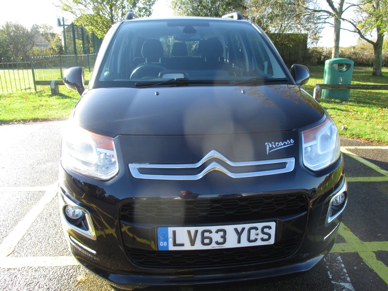 Used Citroen C3 Picasso 2014 for sale - 76454926: Photo 20
